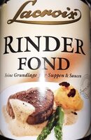 Rinderfond