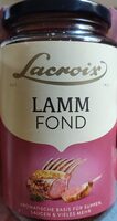 Lamm Fond