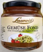 Gemüse Fond