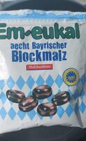 Blockmalz