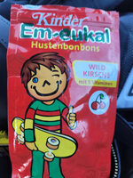 Kinder Em-eukal Hustenbonbons