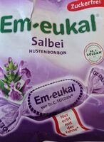 Em-eukal Salbei Zuckerfrei