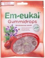 Em-eukal Gummidrops Wildkirsche-salbei