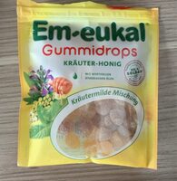 Gummidrops Kräuter-Honig