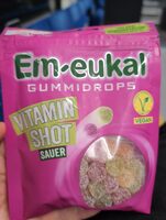 Vitamin Shot Sauer