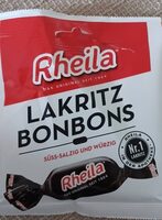 Lakritzbonbons