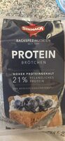 Brot Protein Brötchen
