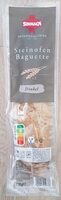 Sinnack Steinofen Baguette Dinkel