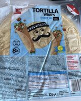 Protein Wraps