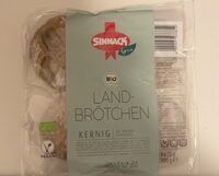 Land-Brötchen Kernig