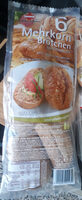 Mehrkorn Brötchen zum Fertigbacken