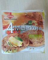 Toast Brötchen, Mehrkorn