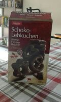 Lebkuchen Schoko zartbitter