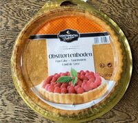 Fond de tarte