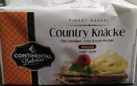 Country Knäcke Roggen