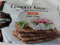 Brot Country Knäcke