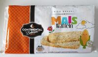 Mais waffeln