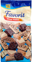 Mixed wafers