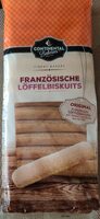Französische Löffelbiskuits