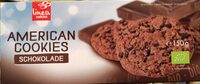 American cookies Schokolade