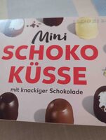 Mini schoko kusse