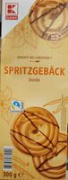 Spritzgebäck Vanille