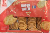 Schwedische Hafertaler