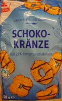 Schoko-Kränze