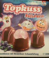 Topkuss Halloween