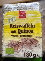 Reiswaffeln