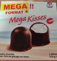 Méga kisses