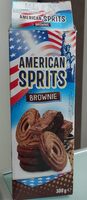 AMERICAN SPRITS Brownie