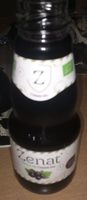 Nectar De Cassis Bio