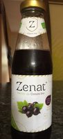 Nectar de cassis bio