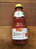 Jus De Tomate + Bio