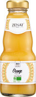 Pur jus d'orange BIO