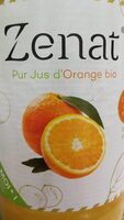 Jus d'orange