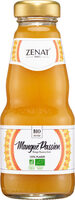 Jus de fruit mangue