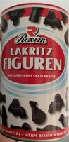Lakritz Figuren