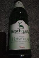 Hirschquelle Heilwasser