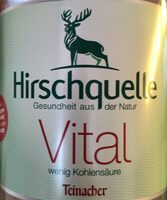 Hirschquelle Vital
