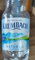 Naturell ohne Kohlensäure