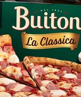 Pizza Proscuitto
