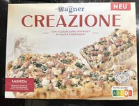 Creazione Salsiccia