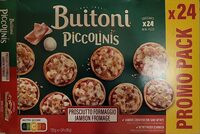 Pizza Piccolinis Prociutto