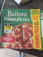 Forno Di Pietra