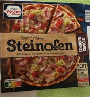 Pizza Schinken Diavolo