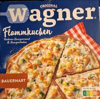Flammkuchen Bauernart