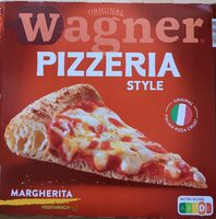 Pizzeria Style Margherita