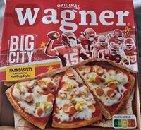 Big City Pizza Kansas City Chiefs Edition